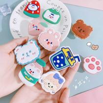 Cute mosquito repellent clip anti mosquito buckle children adult baby outdoor portable Anti Mosquito paste summer mosquito repellent artifact