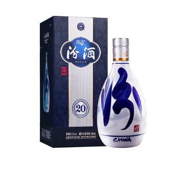 青花汾酒20年53度 500ml FJ0358 中国製 青花汾酒20年53度 500ml FJ0358 中国製 - メルカリ