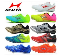 Hales Studs Track and Field Sprinting Mens professional track and Field studs Womens long-distance running Long jump Mid-test Body test Studs