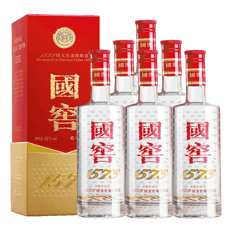 国窖1573经典装500ml-国窖1573经典装500ml促销价格、国窖1573经典装
