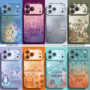 Style 1 — Rain Mark Cartoon Animals iPhone Case