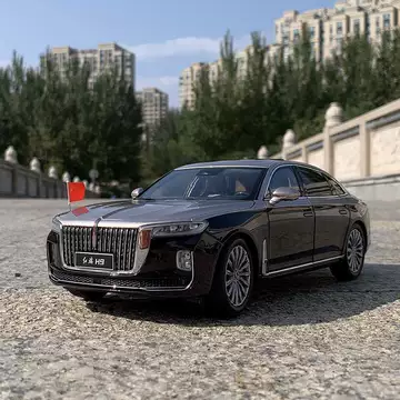 1/18 紅旗 H5 紅旗 ホンチー H5 ♯70 レース戦車 (ミニカー) - ホビーサーチ