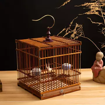 老竹绣眼鸟笼-老竹绣眼鸟笼促销价格、老竹绣眼鸟笼品牌- 淘宝
