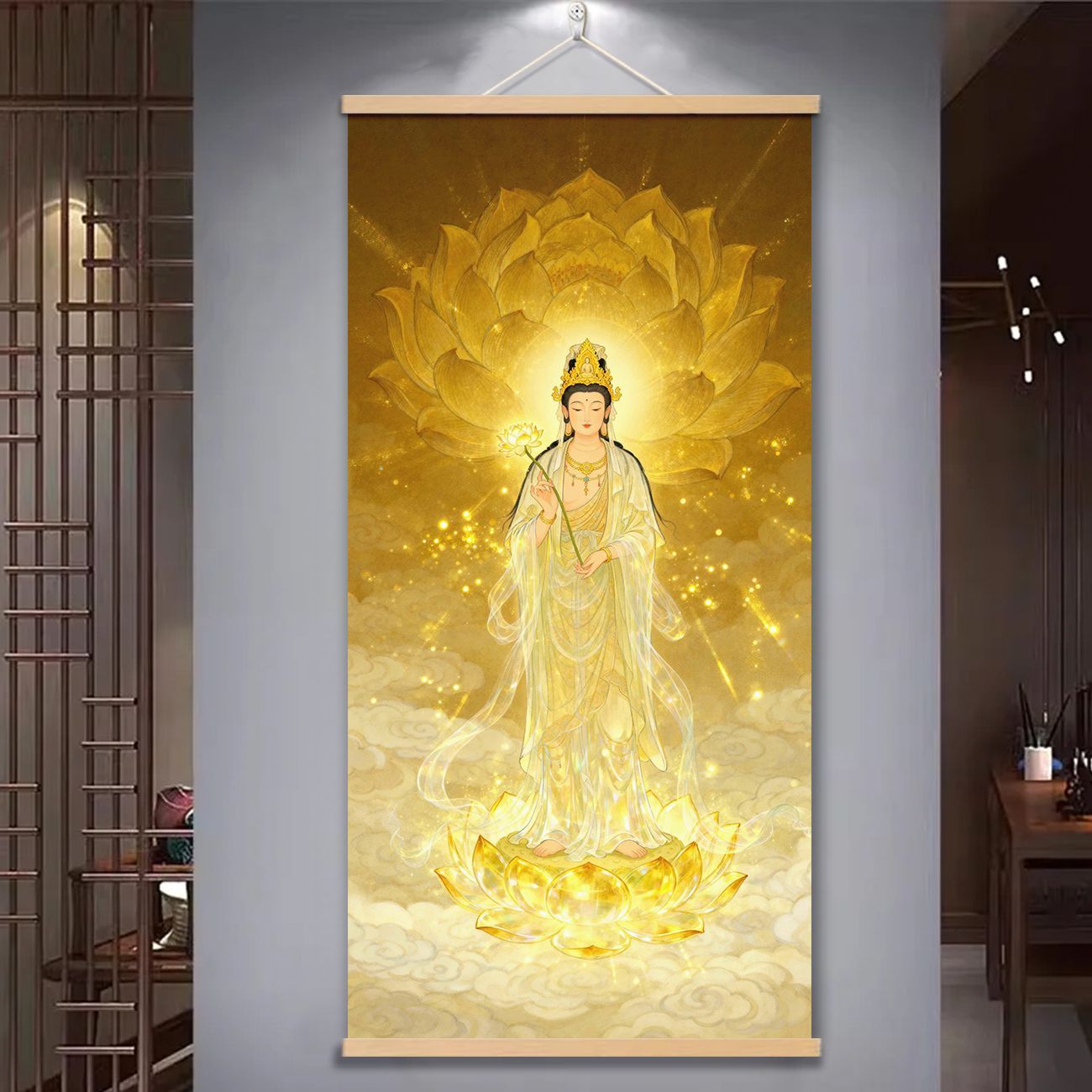 紫竹观音陶瓷挂画-紫竹观音陶瓷挂画促销价格、紫竹观音陶瓷挂画品牌- 淘宝