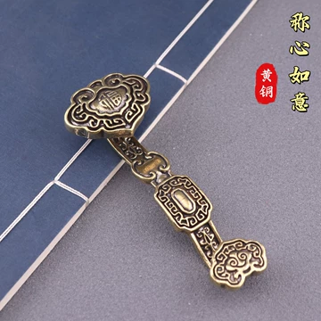 黄铜如意-黄铜如意促销价格、黄铜如意品牌- 淘宝