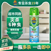 Ultra Vibe Insecticide Aerosol Whole Box 600 Ml Home Hotel Insecticide Cockroach Mosquito Fly Repellent Spray