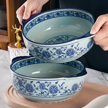 青花釉汤碗-青花釉汤碗促销价格、青花釉汤碗品牌- 淘宝