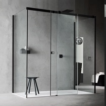 Overall shower room overall bathroom househousedry and wet separation bathroom bathroom partition chassis customization