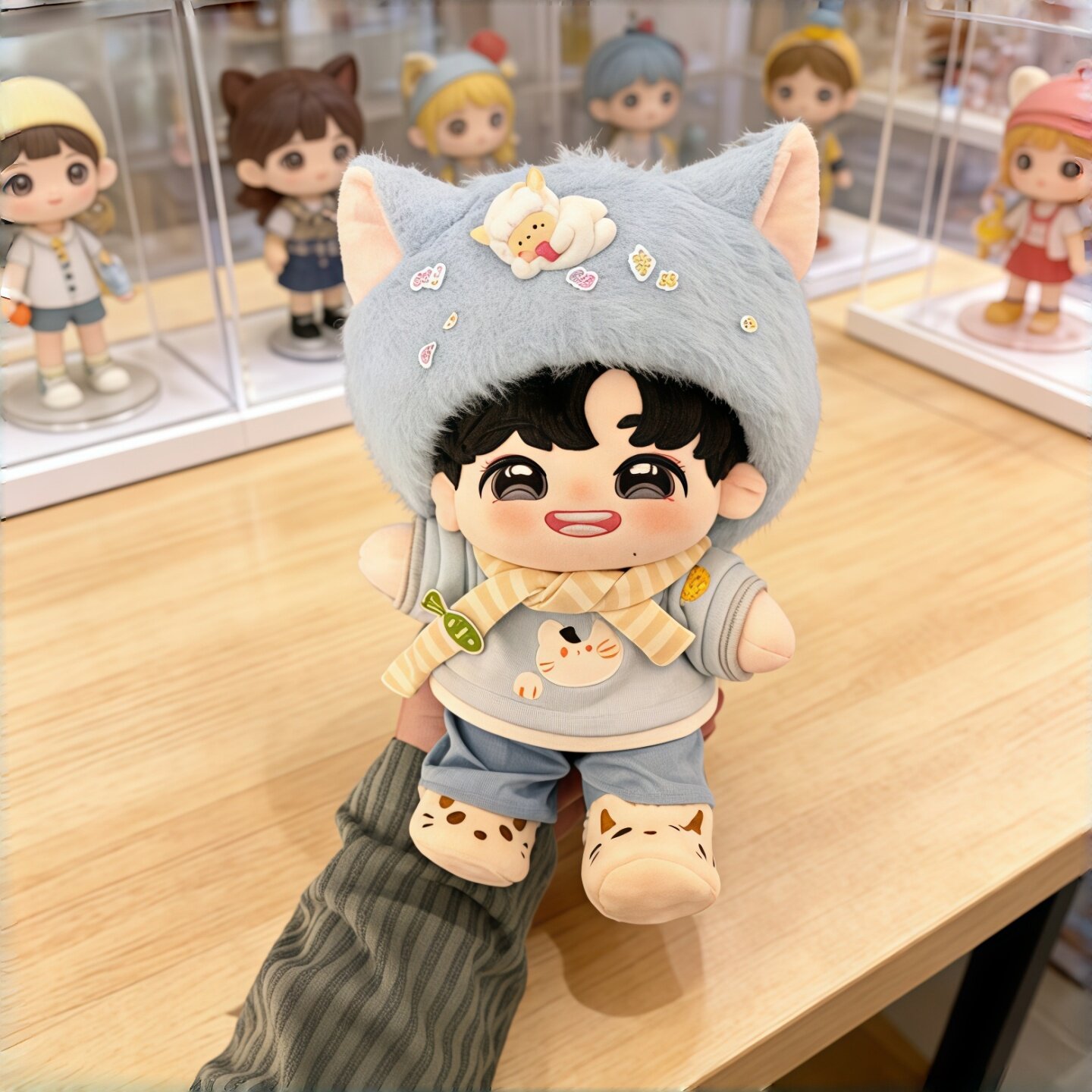 时代少年团棉花娃娃宋亚轩衣服-时代少年团棉花娃娃宋亚轩衣服促销价格