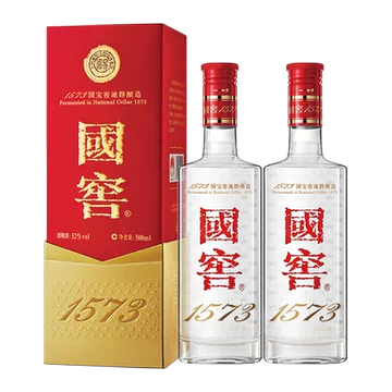 国1573 白酒 375ml 52% vol セット 国窖1573经典装-国窖1573经典装促销价格、国窖1573经典装品牌- 淘宝