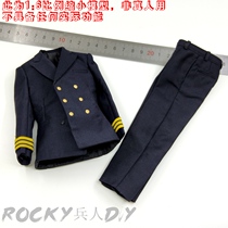 Alert Line Line AL100033 1 6 US destroyer commander uniform model spot