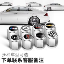 Suitable for Hyundai Yuet Lang moving name Turina ix25 Tucson ix35 car tire valve cap decorative air nozzle