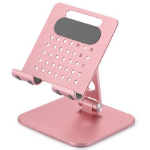 ipad bracket desktop lazy person tablet support for chicken game mini6pro painting heat dissipation phone 360 degrees rotary folding apply Apple surface Huawei Samsung United