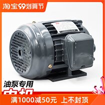 Desktop hydraulic pump dedicated motor 1HP 2HP 3HP 5HP 7 5HP dual in-line Motor 220V 380V