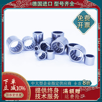 INA Unidirectional needle roller bearing HF0306 0406 0408 0612 0812 1012 1216 1416