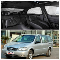 Buick GL8 car curtain new ES Luzun 25S louver sunscreen sunshade old gl8 commercial vehicle special