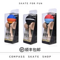 hun soul kendama kendama competition Professional kendama trend skill ball