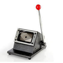 Enos custom temporary ID card cutting machine cutting machine 85*53mm card cutting machine