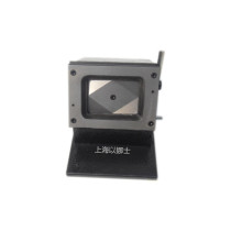Customized cutting membership card road pass cutting machine 92*61mm R5 rounded PVC card cutting machine