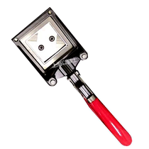 Enos Photo Cutter Cutting knife 40*40mm right angle label cutting knife