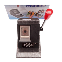 Fangling cutting device Cutting device Desktop 25*32mm small 1 inch cutter photo clamp cutting device