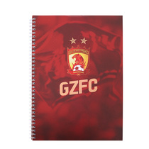 Official GZFC Tactical Notebook (large)