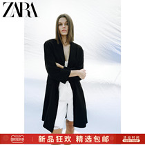 ZARA new womens commuter vertical windbreaker 07987696800