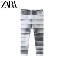 ZARA spring dress new baby girl toddler printed with underpants 3335537401