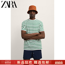 ZARA autumn new mens classic swimming pants beach pants 08574406401