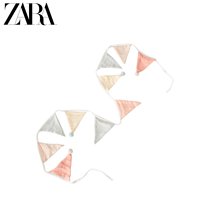 ZARA early autumn new baby and young children color garland and spherical decoration 08501564330