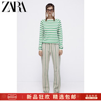 ZARA new womens super soft wool sweater 09598115104