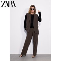 ZARA spring new womens clothing Basic Staple Clothing 1509015800