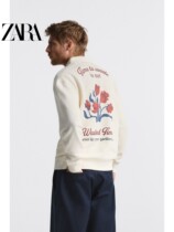 ZARA Summer New Mens Clothing Patch POLO Shirt Cover 0962442 712