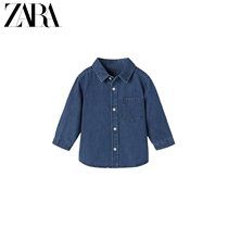 ZARA New Baby Boy Cowboy Shirt 03338623405