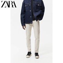 ZARA spring mens dress with a pair of jeans 6917340711