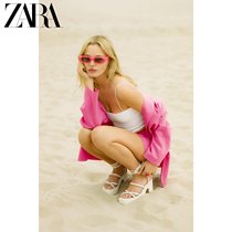 ZARA spring new TRF womens dress up for code suit jacket 4432700624