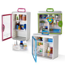 Family medicine box Household medicine box Emergency medical box Medical box Medical box Full set of emergency medicine storage box box
