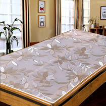 Tablecloth Waterproof and anti-hot Leave-in plastic soft glass pvc thickened table mat Crystal plate coffee table Transparent table mat