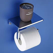 Export to Germany non-copper stainless steel tissue holder toilet paper holder toilet roll paper holder toilet hardware