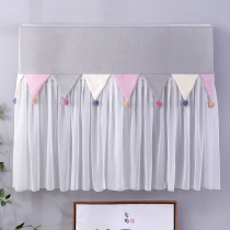 kong diao zhao sets hanging air conditioning dust cover windshield cover start not to take air conditioning wind shield fabric hook dust cover