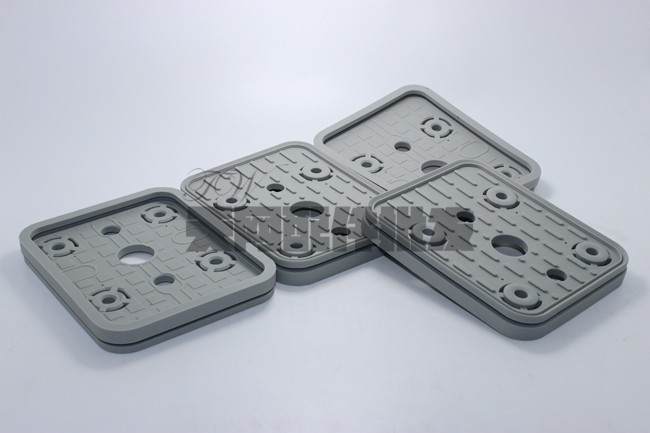 Haomei Xinghui Nanxing Ender CNC processing center suction cup adsorption block suction cup adhesive skin 140 x 115 x 17mm　