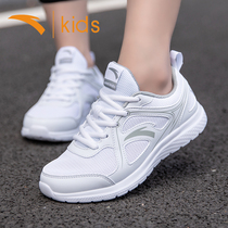 Safety Heels Girl Shoes Girl Sneakers 2022 Summer New CUHK Children Children Net Face Breathable Casual Shoes Travel Shoes