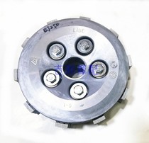 Suitable for Benali small Huanglong BJ250-15-18 Xiao Jinpeng TRK251 clutch drum Assembly