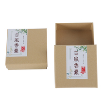 Sachet packaging box gift box