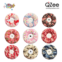 QZee Japan Elizabeth Circle Pure Cotton Pet Neuter Collar Kitty Anti-Licking Headgear Dog Stigma Neck Collar