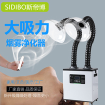 Moxibustion Smoke Purifier Smoke Exhaust Smoke Removal for Home Mobile Suction Smoke theorizer portable Moxibustion Smoke Extractor