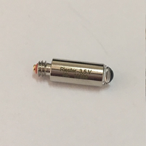 RIESTER Liszt 10609 3 5v ophthalmoscope bulb Rest 10609 Vestar tube ~