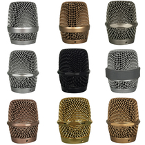 Wonderful sound H2 universal wireless microphone microphone head net cover microphone accessories tube body shell hand microphone tube body