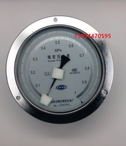 Yangquan precision instrument axial precision pressure gauge 0 4 YB150ZT series panel precision pressure gauge