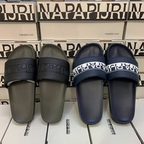 Dongchang Foreign Trade Italian brand official website is selling the original single genuine mens casual lightweight slippers